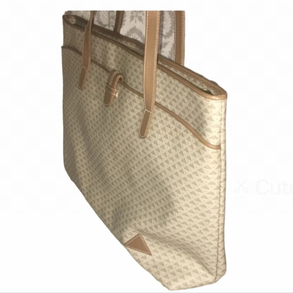 Vintage Liz Claiborne Tote EUC 1984 😍 - Picture 3 of 6